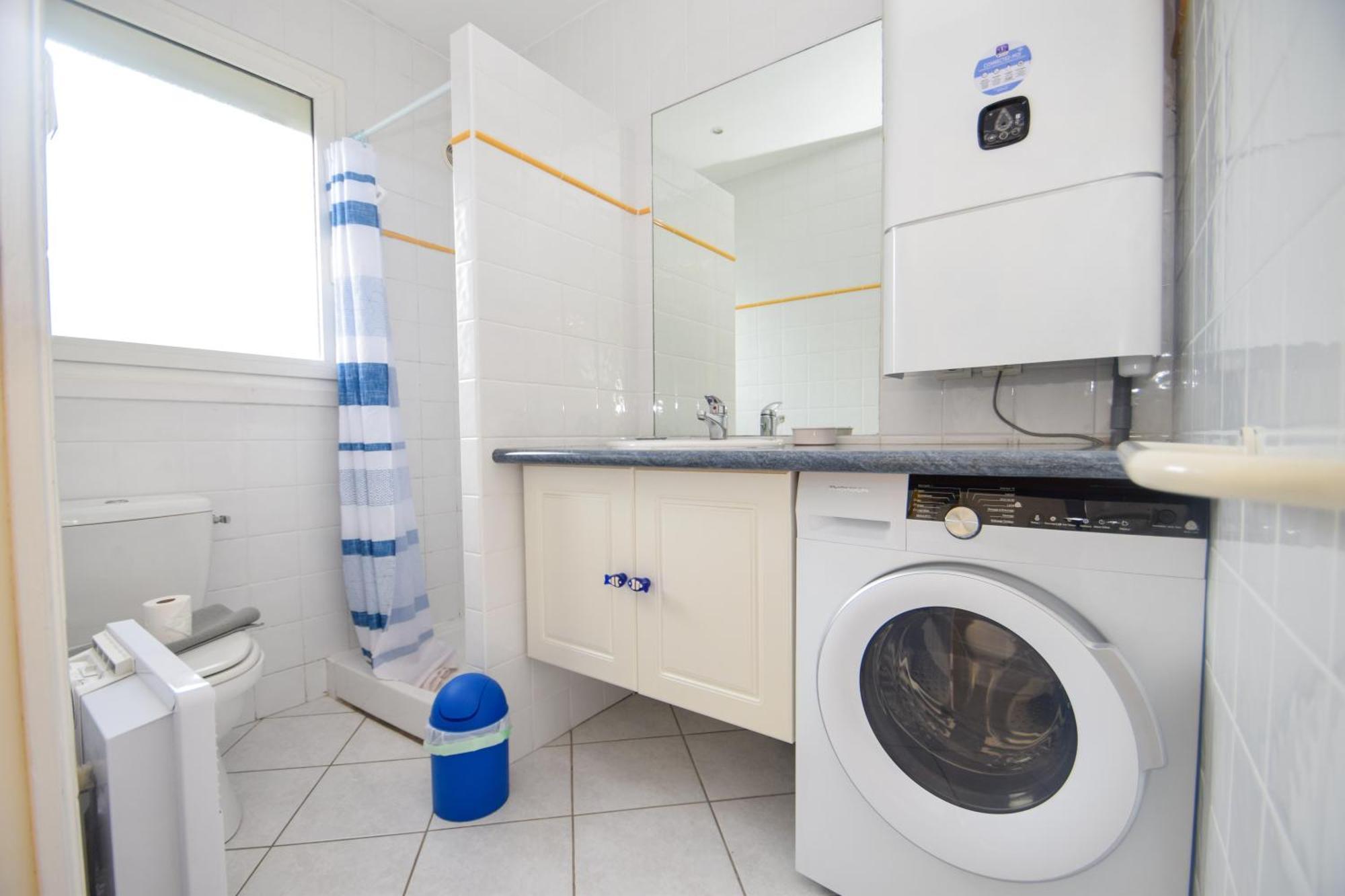 Appt 2 Pieces Confort 3 Pers Au Pied De La Sans Voiture Apartment